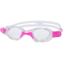 Zoggs Unisex Adult Spectra Adjustable Swimming Goggles - DIPNDIVE