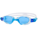Zoggs Unisex Adult Spectra Adjustable Swimming Goggles - DIPNDIVE