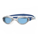 Zoggs Adult Unisex Phantom 2.0 Swimming Goggles - DIPNDIVE