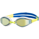 Zoggs Unisex Adult Endura Max Titanium Adjustable Swimming Goggles - DIPNDIVE