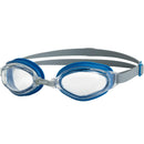 Zoggs Unisex Adult Endura Max Adjustable Swimming Goggles - DIPNDIVE