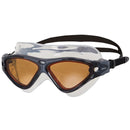 Zoggs Unisex Adult Tri-Vision Mask Swimming Goggles - DIPNDIVE