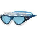 Zoggs Unisex Adult Tri-Vision Mask Swimming Goggles - DIPNDIVE