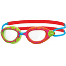 Zoggs Junior Predator Swimming Goggles - 6-14 Years - DIPNDIVE