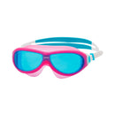 Zoggs Junior Phantom Anti-Fog Swimming Mask - 6-14 Years - DIPNDIVE