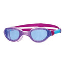 Zoggs Junior Phantom 2.0 Swimming Goggles - 6-14 Years - DIPNDIVE