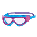 Zoggs Kids' Phantom Anti-Fog Swimming Mask for Ages 0-6 - DIPNDIVE