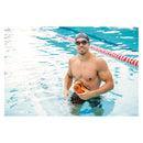 Zoggs Unisex Adult EVA Foam Swimming Pull Buoy - DIPNDIVE
