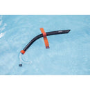 Zoggs Unisex Adult Centre Line Swim Snorkel Tube - DIPNDIVE