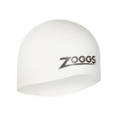 Zoggs Unisex Adult Easy-Fit Silicone Swimming Cap