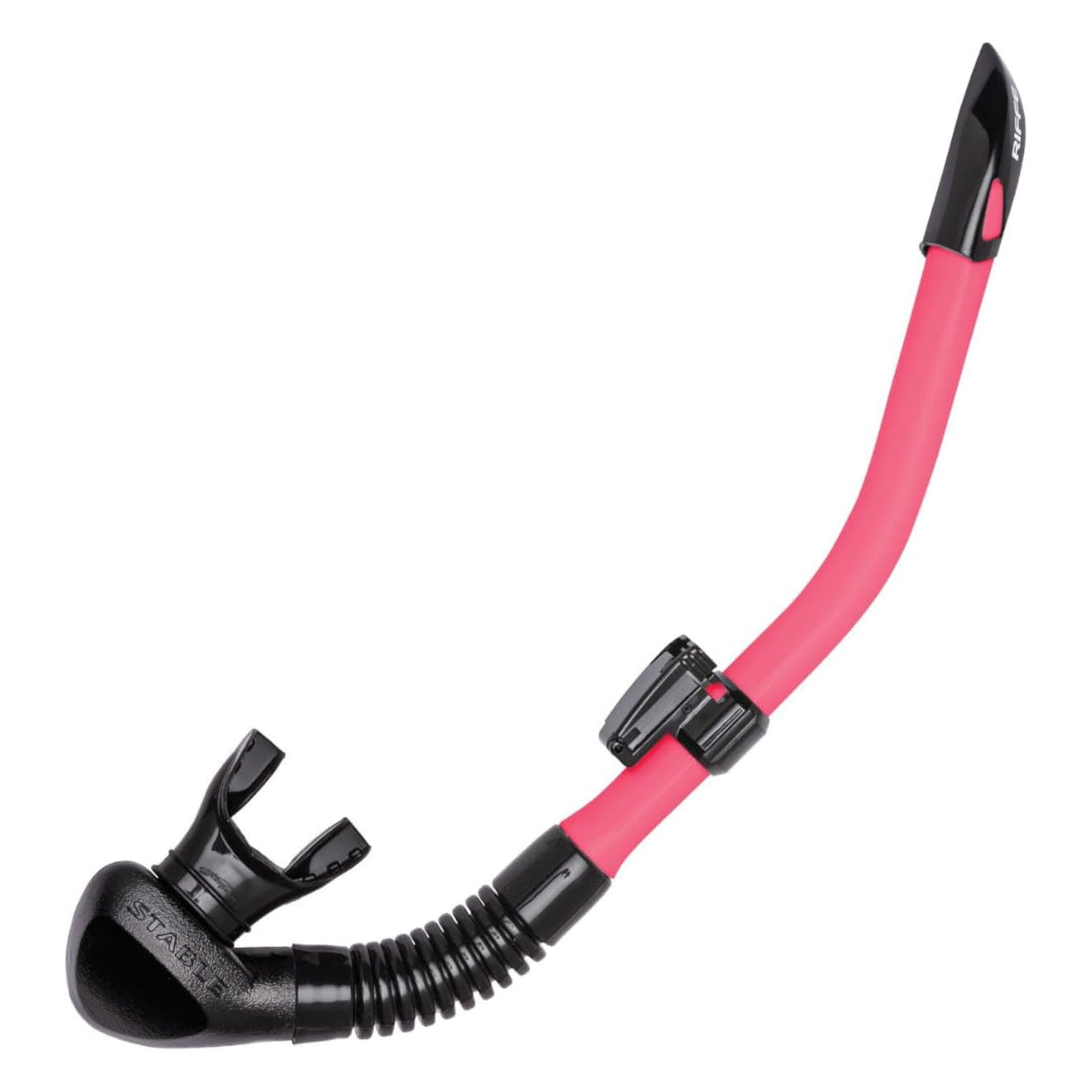 Riffe Stable Scuba Diving Snorkel - DIPNDIVE
