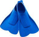 Used Cressi Kids Mini Light Floating Swim Fins - Blue, Size - 11.5/13 Kid | 29/31