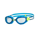 Zoggs Junior Predator Swimming Goggles - 6-14 Years - DIPNDIVE