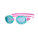 Zoggs Junior Predator Swimming Goggles - 6-14 Years - DIPNDIVE