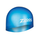 Zoggs Unisex Adult Easy-Fit Silicone Swimming Cap