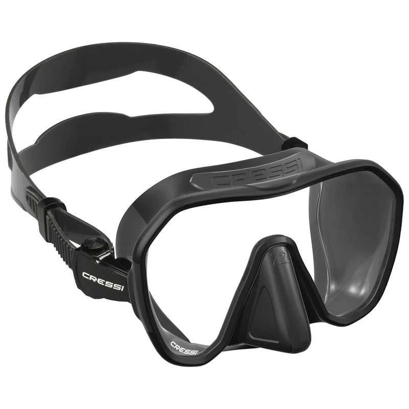 Cressi Z2 Frameless Dive Mask