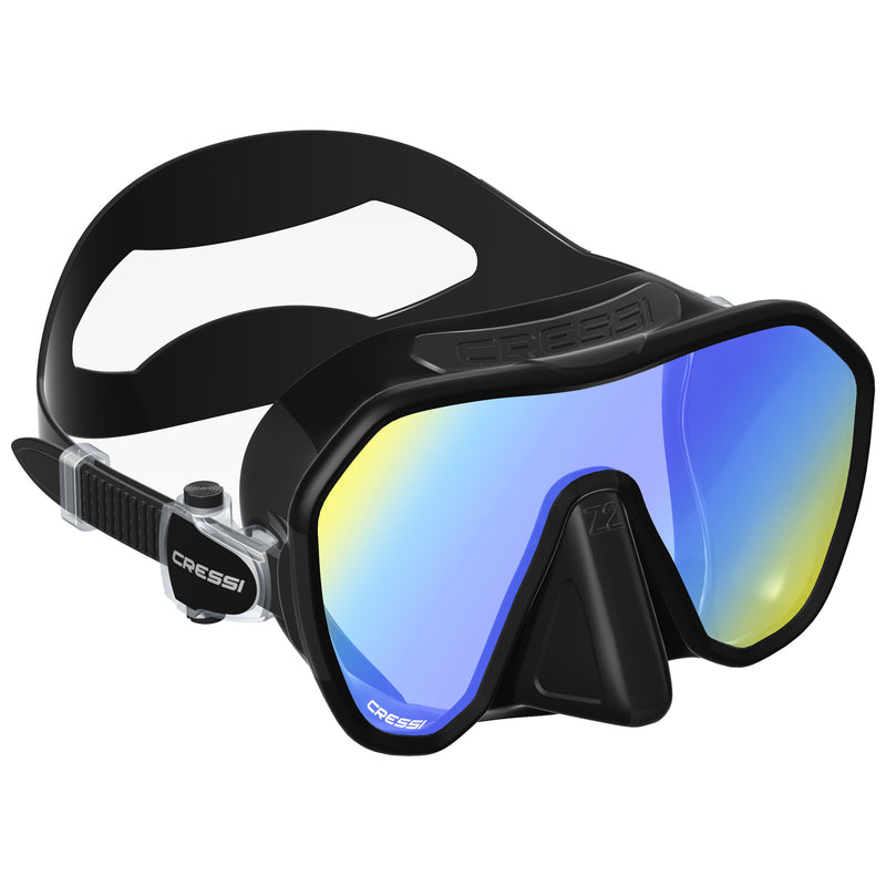 Cressi Z2 Frameless Dive Mask
