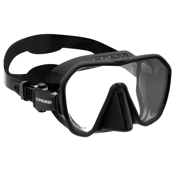 Cressi Z2S Frameless Dive Mask
