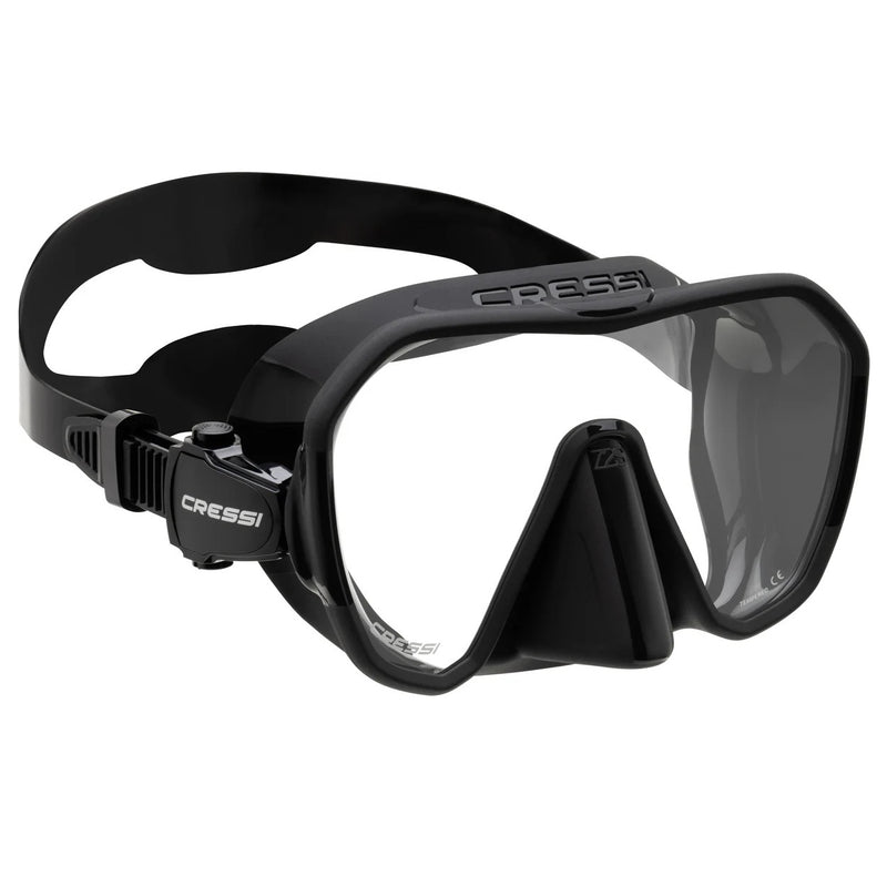Cressi Z2S Frameless Dive Mask