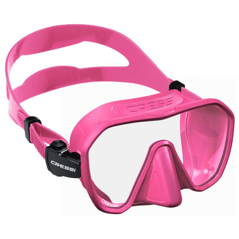 Cressi Z2S Frameless Dive Mask