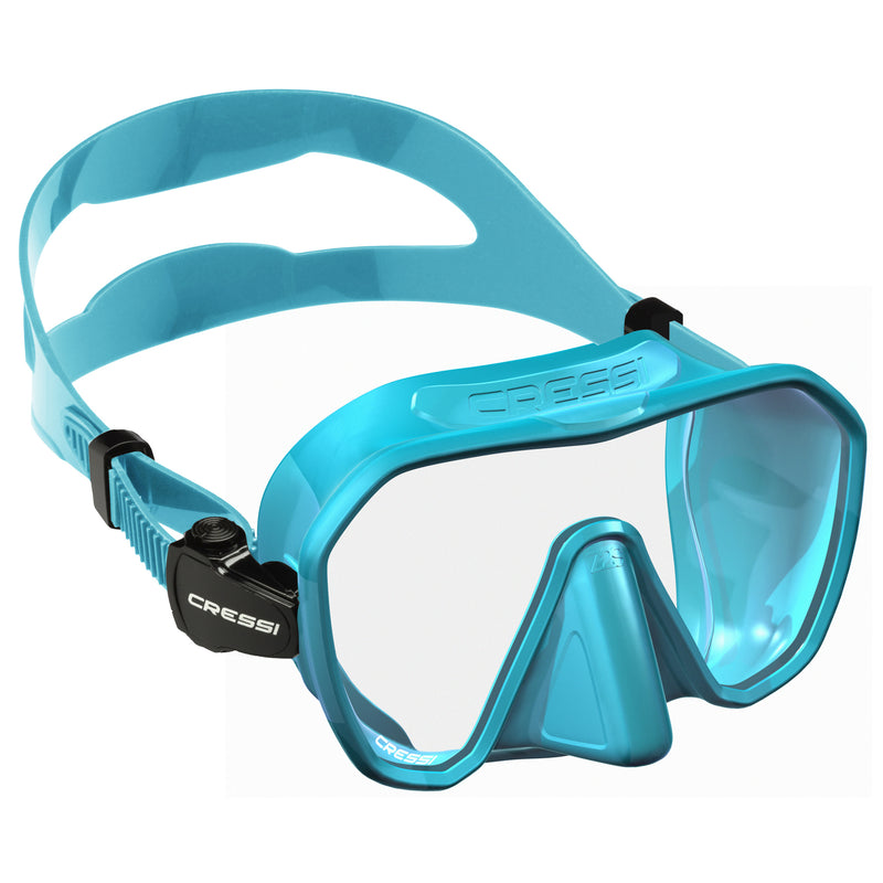 Cressi Z2S Frameless Dive Mask