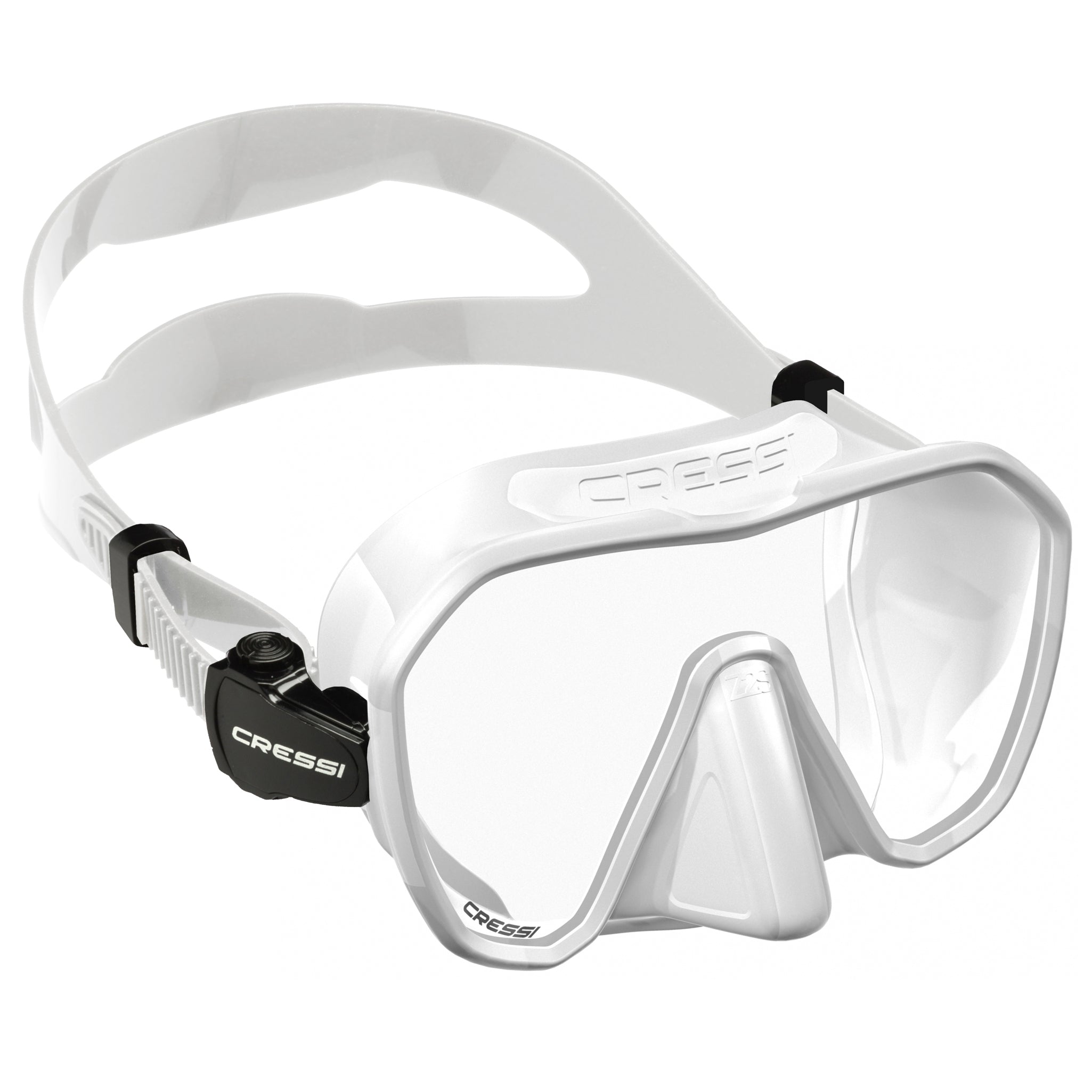Cressi Z2S Frameless Dive Mask - DIPNDIVE