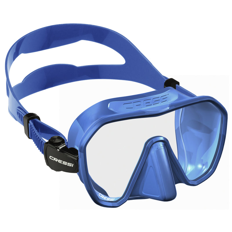 Cressi Z2S Frameless Dive Mask