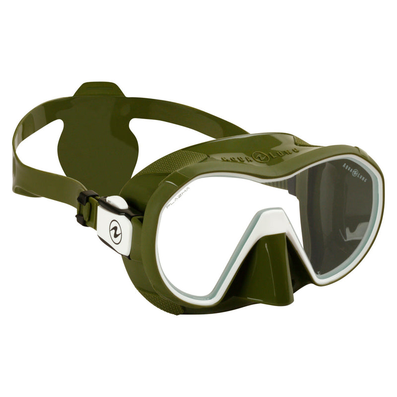 Aqua Lung Plazma Frameless Panoramic Diving Mask - DIPNDIVE