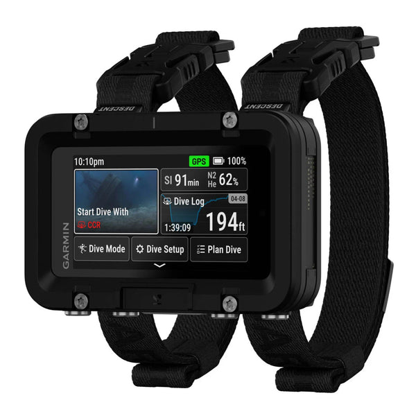 Garmin Descent X50i Premium Dive Computer - DIPNDIVE