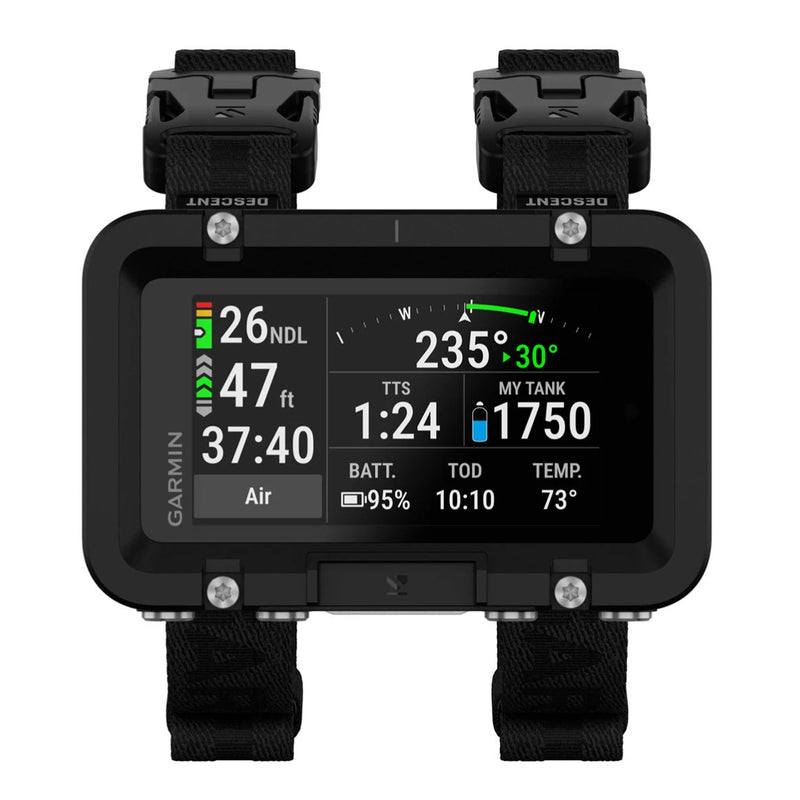 Garmin Descent X50i Premium Dive Computer - DIPNDIVE