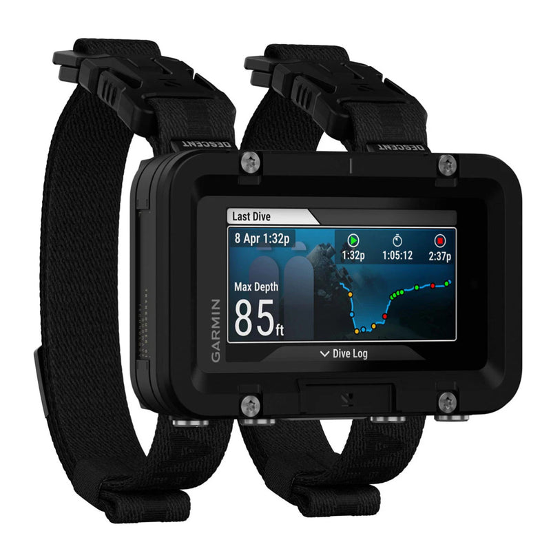 Garmin Descent X50i Premium Dive Computer - DIPNDIVE