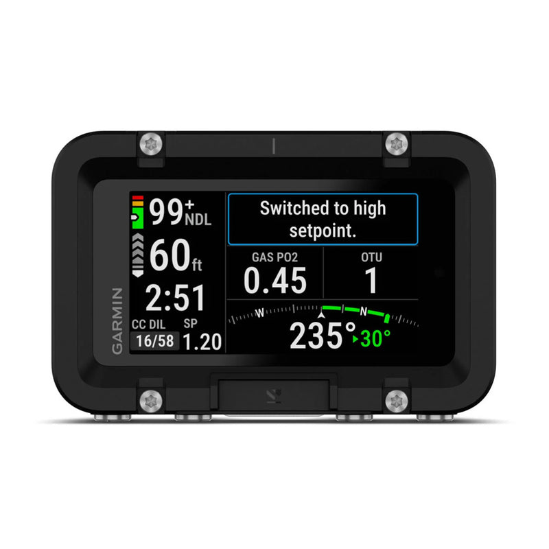 Garmin Descent X50i Premium Dive Computer - DIPNDIVE