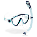 Cressi Tinetto Iguana Dry Snorkeling Combo Set - DIPNDIVE