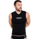 Cressi 2.5 mm Men's Сore Base Layer Neoprene Dive Vest - DIPNDIVE