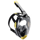 Cressi Bali Full-Face Snorkeling Mask - DIPNDIVE