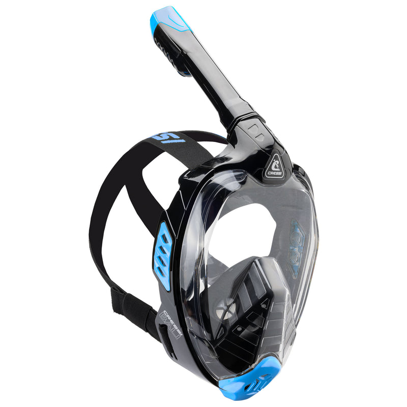 Cressi Bali Full-Face Snorkeling Mask - DIPNDIVE