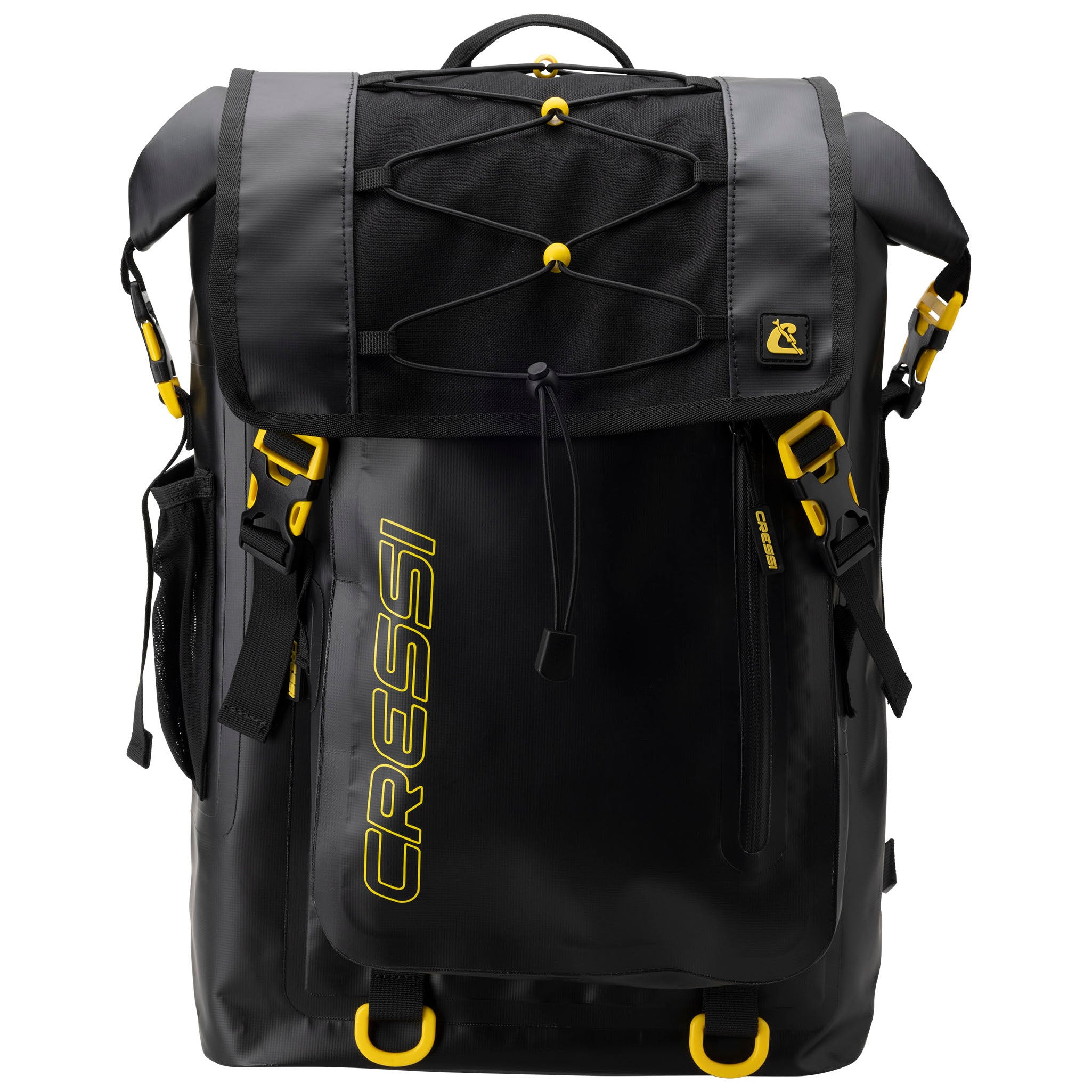 Cressi Venom Dry Rolltop Scuba Dive Backpack - DIPNDIVE