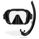 Cressi Z2S and Corsica Free Snorkeling Set - DIPNDIVE