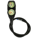 Cressi DP2 Scuba Diving MiniConsole – Global Fluo - DIPNDIVE