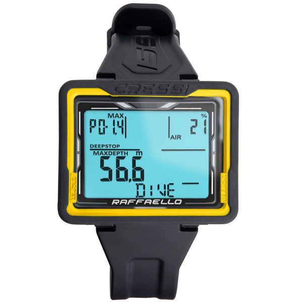 Cressi Raffaello Scuba Diving Computer