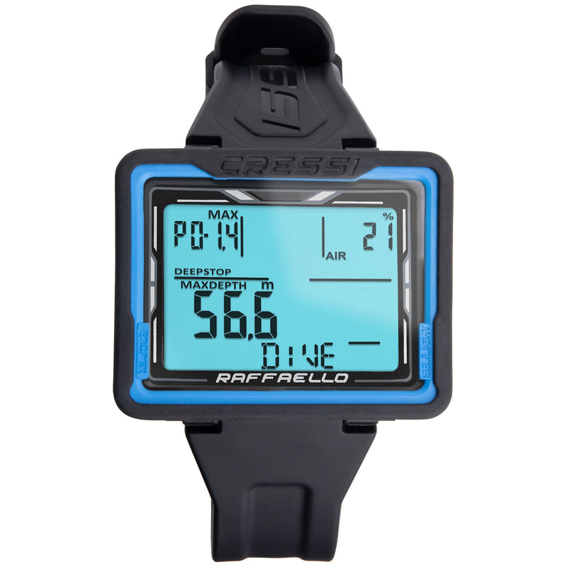 Cressi Raffaello Scuba Diving Computer