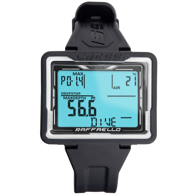 Cressi Raffaello Scuba Diving Computer