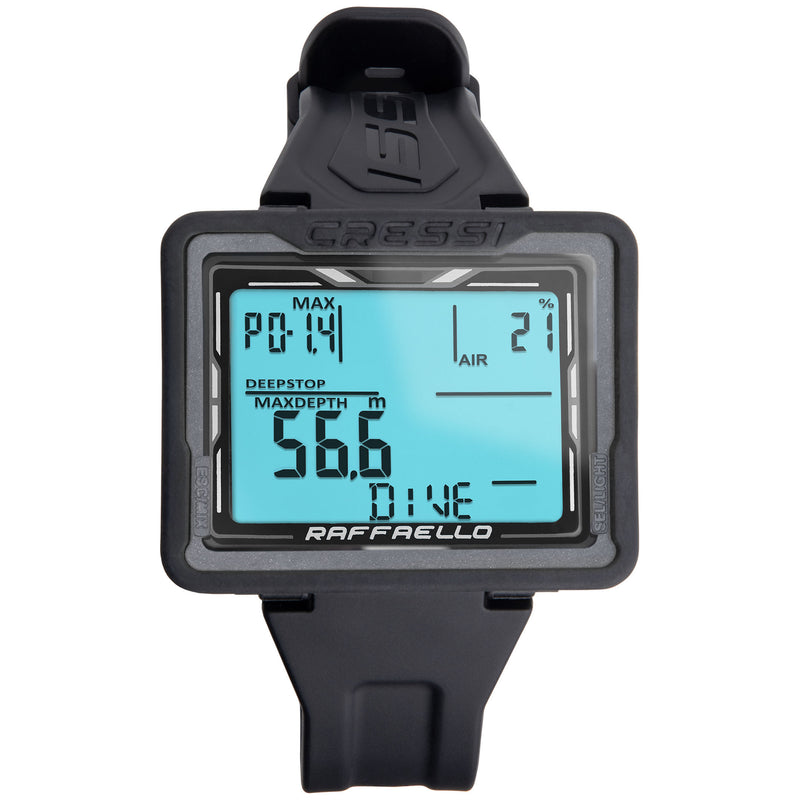 Cressi Raffaello Scuba Diving Computer