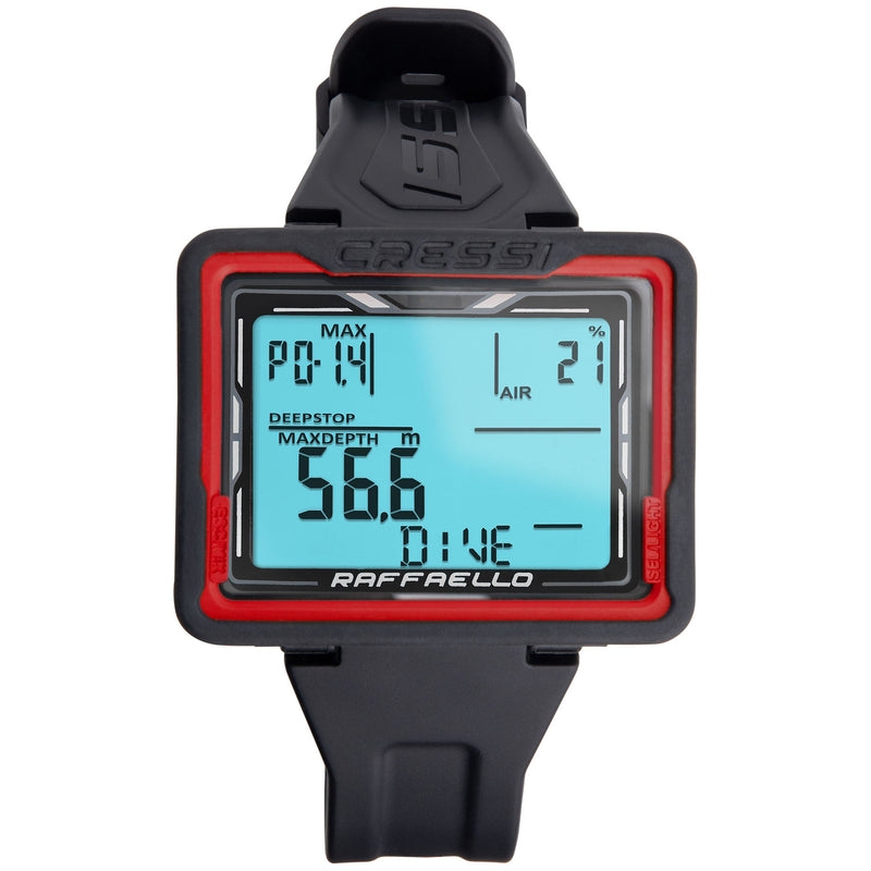 Cressi Raffaello Scuba Diving Computer