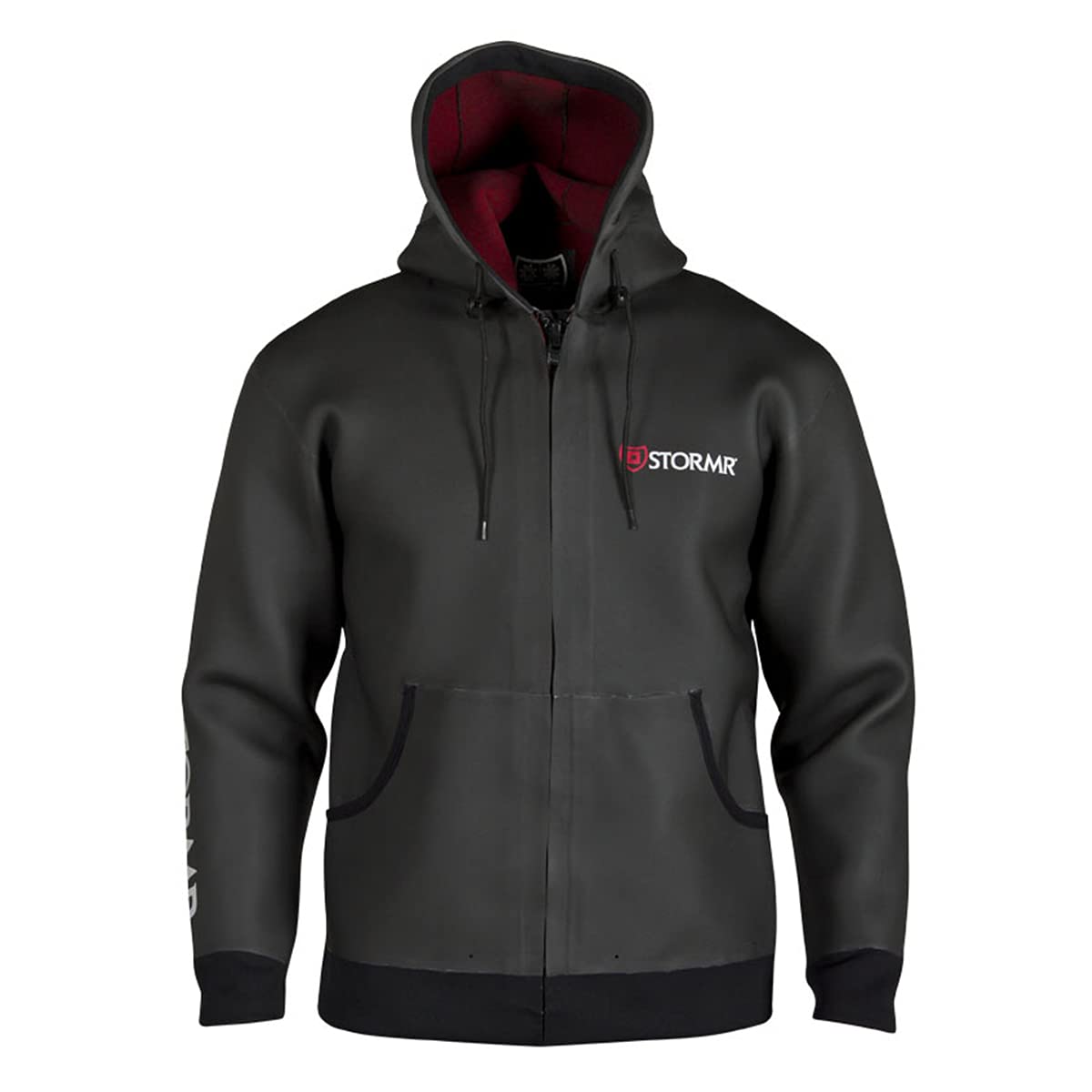 Stormr Men's Swell Neoprene Hoodie - DIPNDIVE