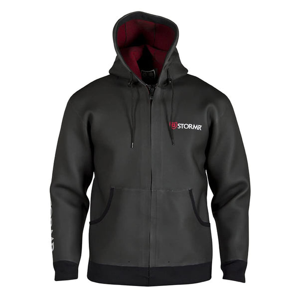 Stormr Men's Swell Neoprene Hoodie - DIPNDIVE