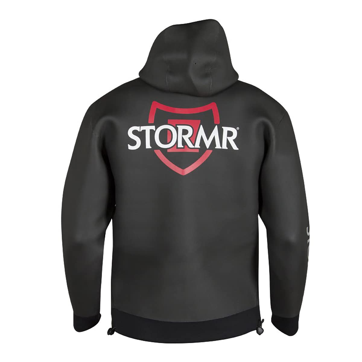 Stormr Men's Swell Neoprene Hoodie - DIPNDIVE