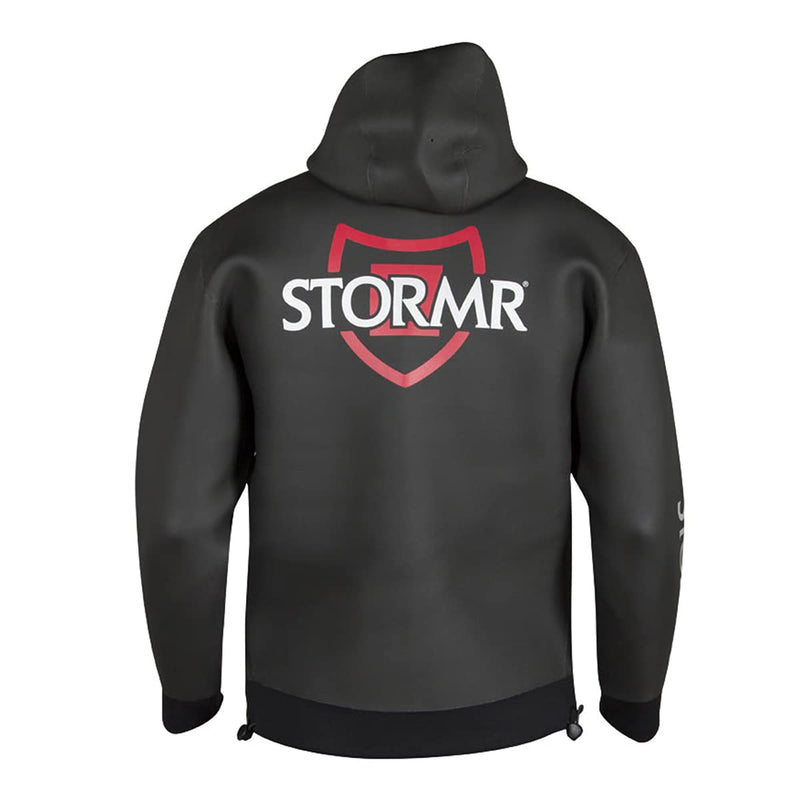 Stormr Men's Swell Neoprene Hoodie - DIPNDIVE
