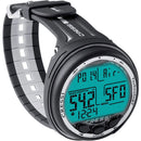 USED Cressi Giotto Dive Computer Watch - Black/Grey - DIPNDIVE