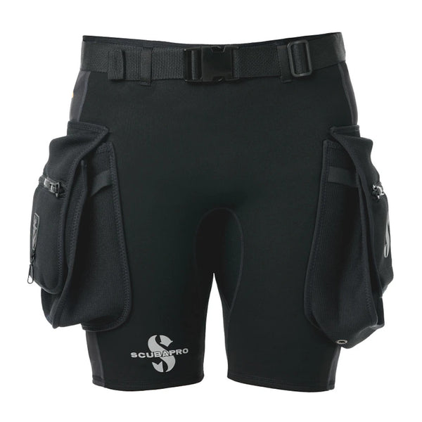 ScubaPro Men's 1mm Hybrid Cargo Shorts - DIPNDIVE